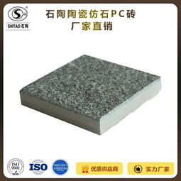 專業(yè)制造，堅固耐用 18mm陶瓷仿花崗巖路面磚引領戶外鋪裝新潮流